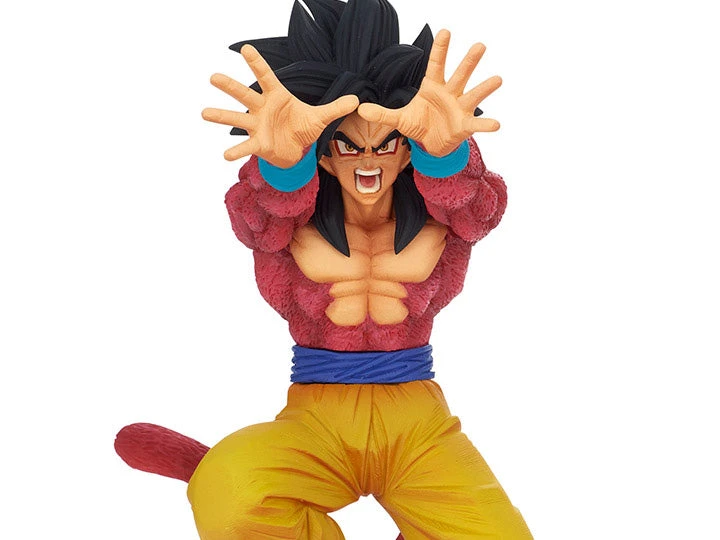 Dragon Ball GT Son Goku FES!! Vol.15 Super Saiyan 4 Goku 3 Dragon Ball GT Son Goku FES!! Vol.15 Super Saiyan 4 Goku