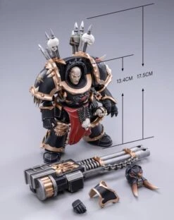 Warhammer 40K Black Legion Brother Gornoth 1/18 Scale Figure -Cheap Figures Store 00d85301 73f9 4b54 b137 67fef1185a53
