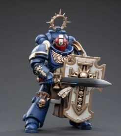 Warhammer 40K Ultramarines Bladeguard Veterans 1/18 Scale Figure -Cheap Figures Store 01023b58 9990 4dec 8ac9 c473bba7d979