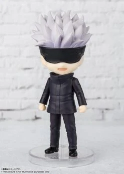 Bandai Jujutsu Kaisen Figuarts Mini Satoru Gojo -Cheap Figures Store 010fe983 a84b 4762 8ed5 6f513c880e40