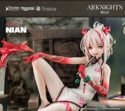 Arknights Nian (Unfettered Freedom Ver.) 1/7 Scale Figure 28 Arknights Nian (Unfettered Freedom Ver.) 1/7 Scale Figure -Cheap Figures Store 0154d270 3ab9 478c bdbf 7f5e4e02f0a5