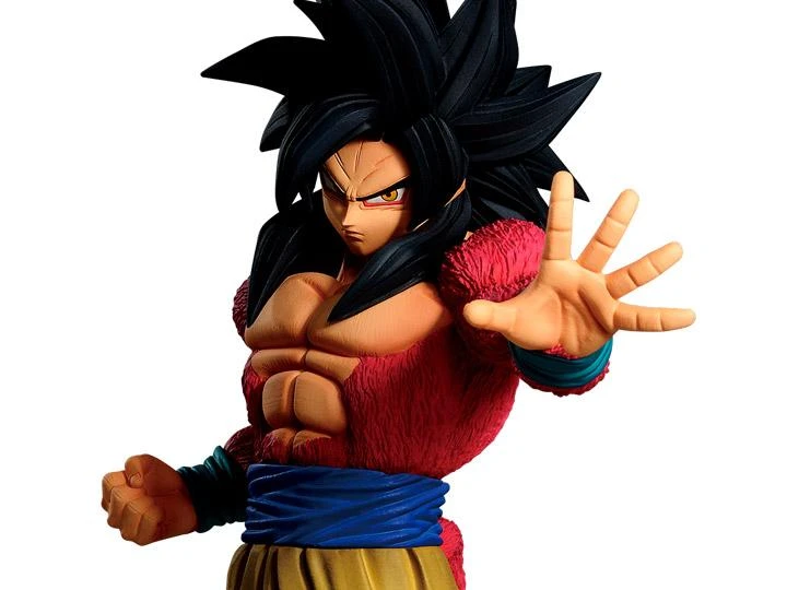 Bandai Dragon Ball GT Ichiban Kuji Super Saiyan 4 Goku 3 Bandai Dragon Ball GT Ichiban Kuji Super Saiyan 4 Goku