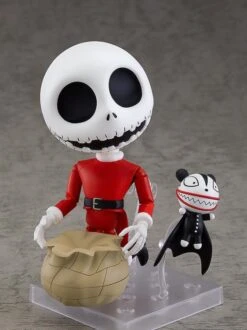 The Nightmare Before Christmas Nendoroid No.1517 Jack Skellington (Sandy Claws Ver.) -Cheap Figures Store 01c551f1 cc12 4ce6 88e6 1d3814c2ae10