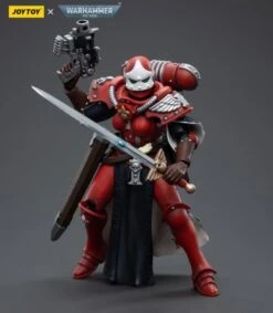 Warhammer 40K Adepta Sororitas Battle Sisters Order Of The Bloody Rose Sister Superior Kamina 1/18 Scale Figure -Cheap Figures Store 01c6d33f 0537 47ea b044 15aec29e2948