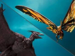 Bandai Godzilla: King Of The Monsters S.H.MonsterArts Mothra & Rodan Two-Pack