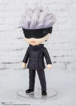 Bandai Jujutsu Kaisen Figuarts Mini Satoru Gojo -Cheap Figures Store 023be550 f1d6 4765 ba75 cf15c8cf1a46