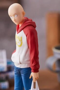 Bandai One-Punch Man Pop Up Parade Saitama (OPPAI Hoodie Ver.) -Cheap Figures Store 023e8784 1fa7 4c96 853c 3c05b75f48fb
