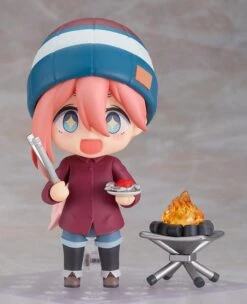 Laid-Back Camp Nendoroid No.1623-DX Nadeshiko Kagamihara (Solo Camp Ver.) -Cheap Figures Store 026a00e9 a323 4a41 b4d2 ffc767049bb2