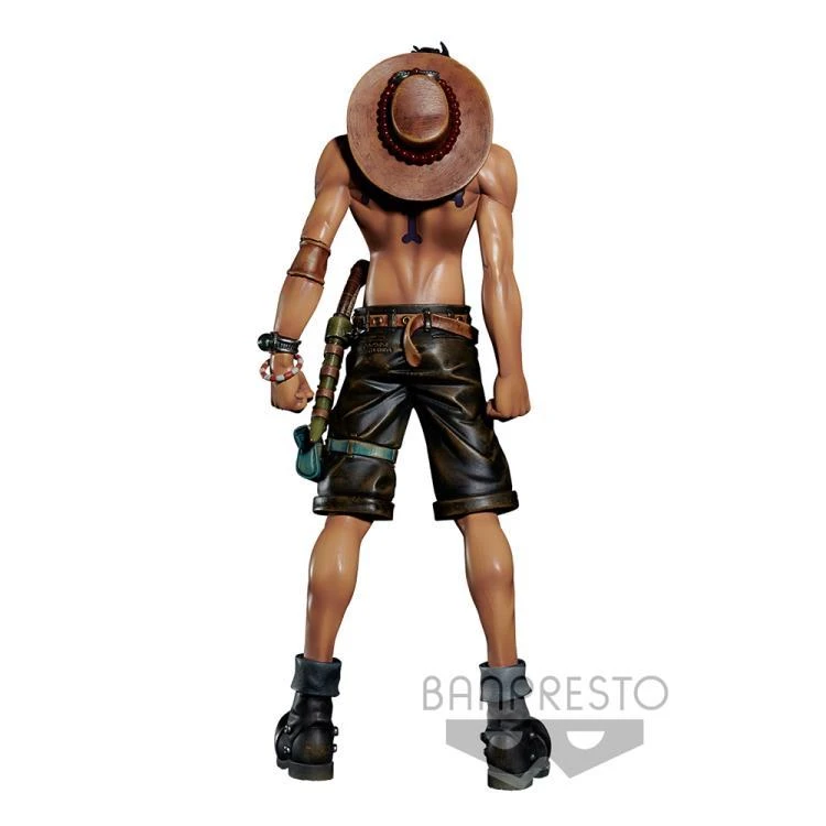 One Piece Banpresto Chronicle Master Stars Piece Portgas D. Ace 8 One Piece Banpresto Chronicle Master Stars Piece Portgas D. Ace - Image 6