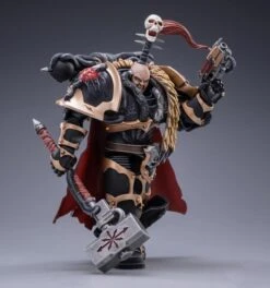 Warhammer 40K Black Legion Lord Khalos The Ravager 1/18 Scale Figure 13 Warhammer 40K Black Legion Lord Khalos The Ravager 1/18 Scale Figure -Cheap Figures Store 02b97042 e03f 4f45 814b 5508199e8871