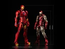 Bandai Marvel Fighting Armor Iron Man Figure -Cheap Figures Store 02e164e3 a531 46d8 a96f f673afbeb39f