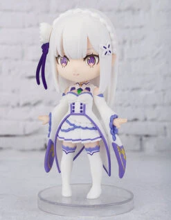 Bandai Re:Zero Starting Life In Another World Figuarts Mini Emilia -Cheap Figures Store 037c29cd 7f56 4b10 8447 692d1692a48f
