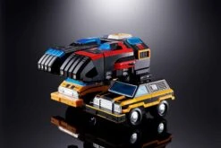 Bandai Armored Fleet Dairugger XV Soul Of Chogokin GX-88 Dairugger XV Voltron -Cheap Figures Store 038e62e7 f038 492a 8513 53390e3cb7e6