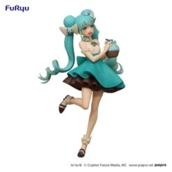 Vocaloid SweetsSweets Series Hatsune Miku (Chocolate Mint Ver.) Figure (Reissue) -Cheap Figures Store 03f3ca8d b69c 4eef 85e6 87879625e265