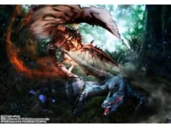 BANPRESTO Monster Hunter S.H.MonsterArts Rathalos -Cheap Figures Store 03fdc11f 8a4c 407f aa49 966c2dc02b88