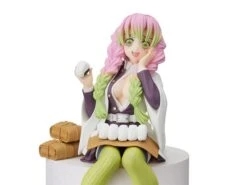 Demon Slayer Kimetsu No Yaiba Mitsuri Kanroji Premium Perching Figure
