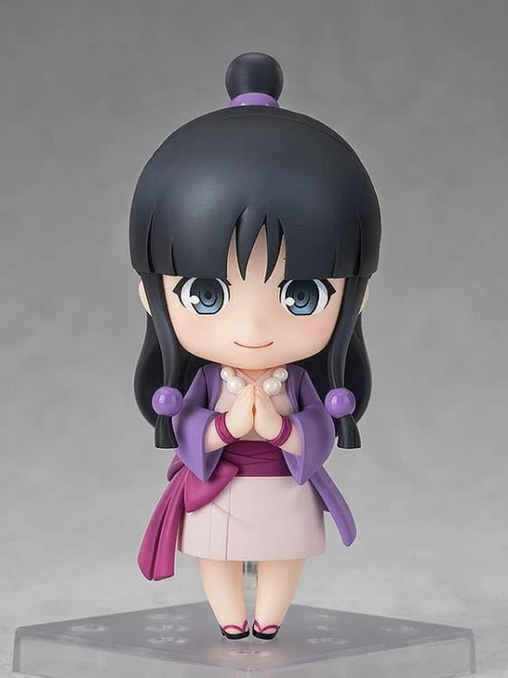 Ace Attorney Nendoroid No.2116 Maya Fey 4 Ace Attorney Nendoroid No.2116 Maya Fey - Image 2