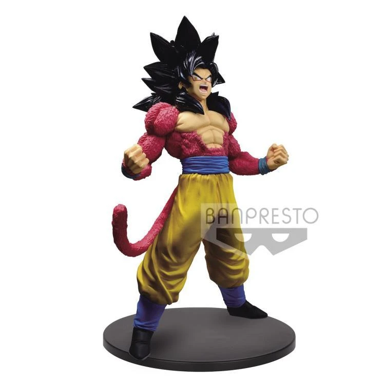 Dragon Ball GT Blood Of Saiyans Super Saiyan 4 Goku (Special Ver. Vol.3) 4 Dragon Ball GT Blood Of Saiyans Super Saiyan 4 Goku (Special Ver. Vol.3) - Image 2