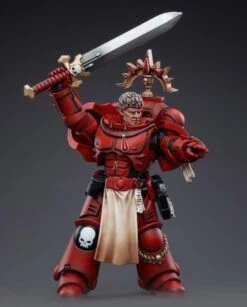 Warhammer 40K Blood Angels Veteran Salus 1/18 Scale Figure 14 Warhammer 40K Blood Angels Veteran Salus 1/18 Scale Figure -Cheap Figures Store 0484ecde 2724 43a3 aaf2 4327f2a42630