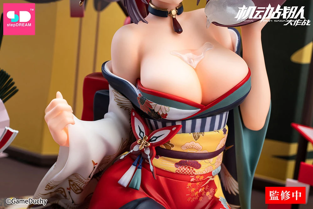 Iron Saga New Year Special Elaine (BabySkin Ver.) 1/6 Scale Figure 9 Iron Saga New Year Special Elaine (BabySkin Ver.) 1/6 Scale Figure - Image 7
