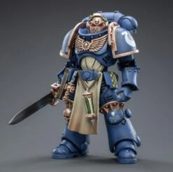 Warhammer 40K Ultramarines Primaris Company Champion 1/18 Scale Figure -Cheap Figures Store 04f28fcb 2da8 4bfc a94c 20511bee0d1a