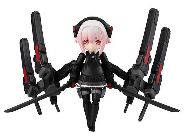 Heavily Armed High School Girls Desktop Army Team 4 Shi 5 Heavily Armed High School Girls Desktop Army Team 4 Shi - Image 3