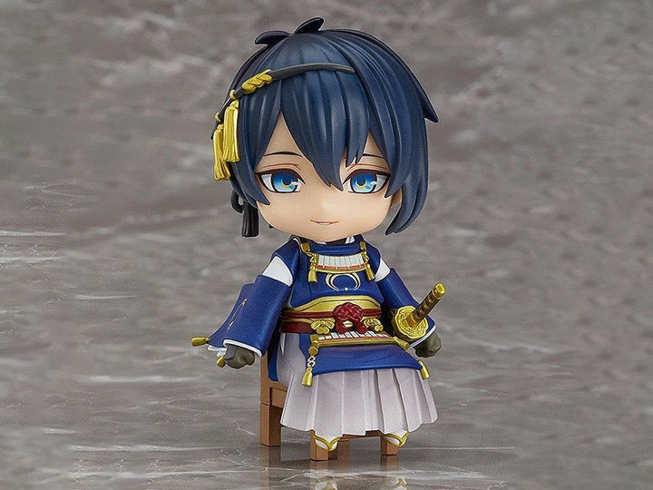 Touken Ranbu Nendoroid Swacchao! Mizazuki Munechika 3 Touken Ranbu Nendoroid Swacchao! Mizazuki Munechika