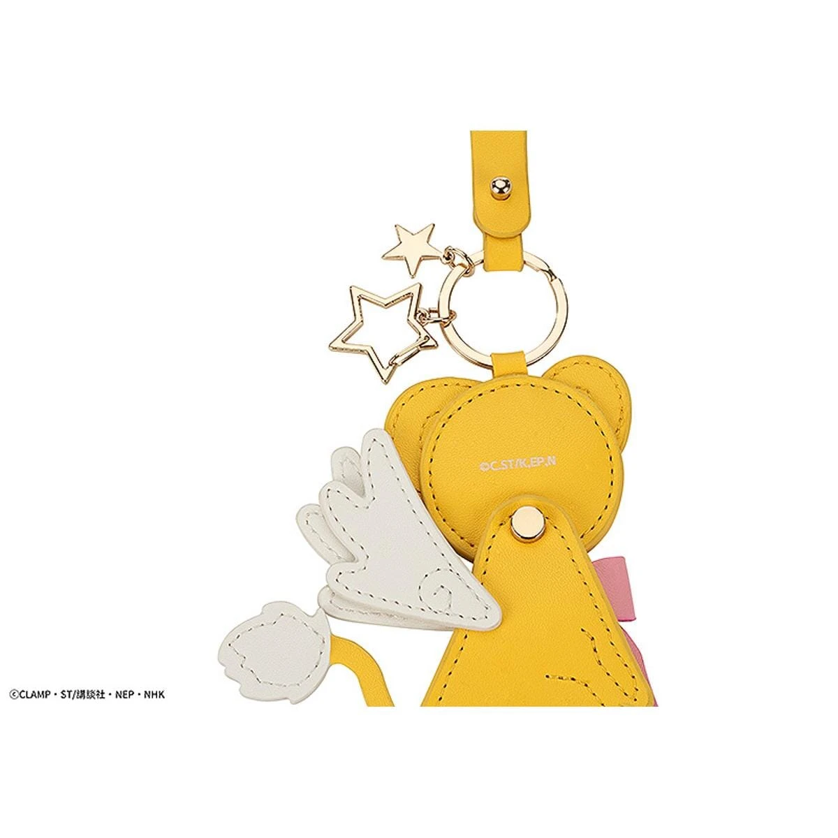 Cardcaptor Sakura Clear Card Kero-chan Keychain 8 Cardcaptor Sakura Clear Card Kero-chan Keychain - Image 6
