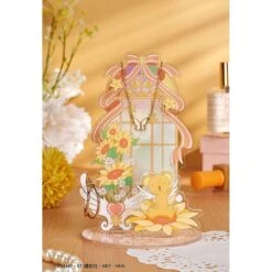 Cardcaptor Sakura Clear Card Kero-chan Acrylic Jewelry Stand -Cheap Figures Store 05 2212201157117133 1200x1200 1