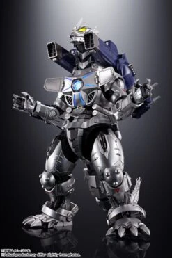 Bandai Godzilla X Mechagodzilla Soul Of Chogokin GX-103 Mechagodzilla (MFS-3 Type 3 Kiryu) -Cheap Figures Store 05 GX103