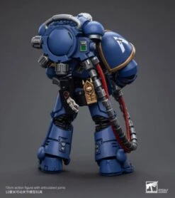 Warhammer 40K Ultramarines Hellblasters Sergeant Ulaxes 1/18 Scale Figure -Cheap Figures Store 05a997ef 57d7 49f5 b2ac cba2bd2fc4d4