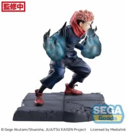 Jujutsu Kaisen Luminasta Yuji Itadori (Joint Struggle) Figure -Cheap Figures Store 06297f34 b083 4505 a5b9 7d17b35287e8
