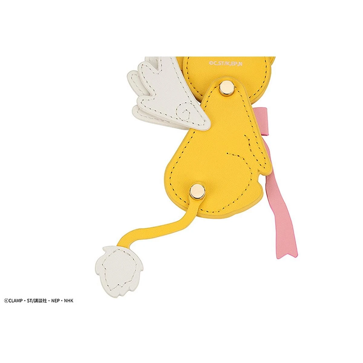 Cardcaptor Sakura Clear Card Kero-chan Keychain 9 Cardcaptor Sakura Clear Card Kero-chan Keychain - Image 7