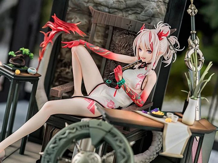 Arknights Nian (Unfettered Freedom Ver.) 1/7 Scale Figure 3 Arknights Nian (Unfettered Freedom Ver.) 1/7 Scale Figure