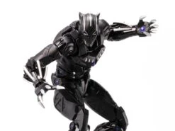 Bandai Marvel Fighting Armor Black Panther Figure
