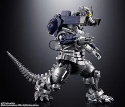 Bandai Godzilla X Mechagodzilla Soul Of Chogokin GX-103 Mechagodzilla (MFS-3 Type 3 Kiryu) -Cheap Figures Store 07 GX103