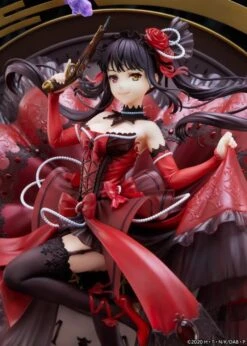 Date A Bullet Kurumi Tokisaki (Pigeon Blood Ruby Dress Ver.) 1/7 Scale Shibuya Scramble Figure -Cheap Figures Store 07bb08a7 7ab0 4f56 a593 026ee11fb3f0