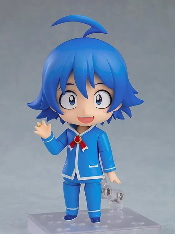 Welcome To Demon School! Iruma-kun Nendoroid No.2166 Iruma Suzuki 4 Welcome To Demon School! Iruma-kun Nendoroid No.2166 Iruma Suzuki - Image 2