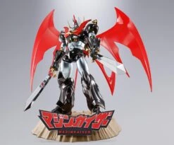 Bandai Mazinkaiser Soul Of Chogokin GX-75SP Mazinkaiser (20th Anniversery Ver.) Figure 10 Bandai Mazinkaiser Soul Of Chogokin GX-75SP Mazinkaiser (20th Anniversery Ver.) Figure -Cheap Figures Store 07cf51ed 3de3 4a6b 8d96 8216a446f718