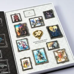Kingdom Hearts 20th Anniversary Pin Box Vol. 1 23 Kingdom Hearts 20th Anniversary Pin Box Vol. 1 -Cheap Figures Store 0820490c 22e1 4425 acc4 5360e95f2ab3