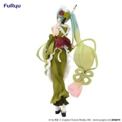Vocaloid SweetsSweets Hatsune Miku (Matcha Green Tea Parfait) Figure -Cheap Figures Store 082b9e55 527e 4a6e 8700 c6f0b397548b