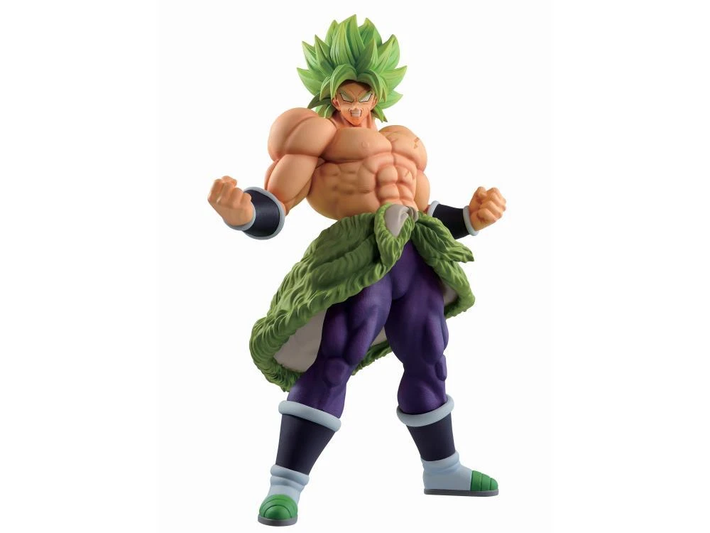 Bandai Dragon Ball Ichibansho Super Saiyan Broly Full Power (Ultimate Version) 4 Bandai Dragon Ball Ichibansho Super Saiyan Broly Full Power (Ultimate Version) - Image 2