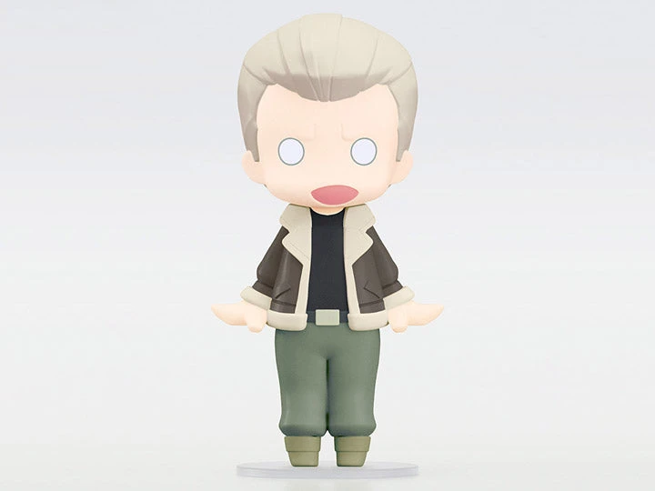 Ghost In The Shell Hello! Good Smile Batou 3 Ghost In The Shell Hello! Good Smile Batou