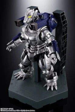 Bandai Godzilla X Mechagodzilla Soul Of Chogokin GX-103 Mechagodzilla (MFS-3 Type 3 Kiryu) -Cheap Figures Store 08 GX103