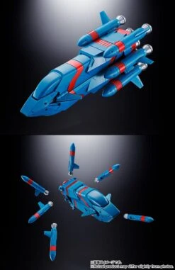 Bandai The King Of Braves GaoGaiGar Final Soul Of Chogokin GX-104 GaoFighGar 30 Bandai The King Of Braves GaoGaiGar Final Soul Of Chogokin GX-104 GaoFighGar -Cheap Figures Store 08 SofC GAOFIGHGAR