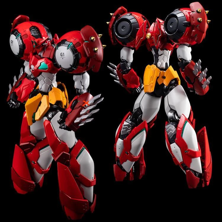 Bandai Getter Robo Devolution Riobot Getter 1 (Devolution Ver.) 6 Bandai Getter Robo Devolution Riobot Getter 1 (Devolution Ver.) - Image 4