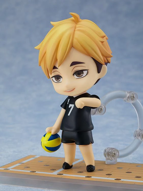 Haikyuu!! Nendoroid No.1403 Atsumu Miya (Reissue) 5 Haikyuu!! Nendoroid No.1403 Atsumu Miya (Reissue) - Image 3