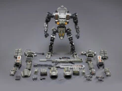 Dark Source New Zeus Mecha Heavy Firepower 1/18 Scale Figure Set -Cheap Figures Store 092de675 49e7 4335 83ab ef0d5beca9e3