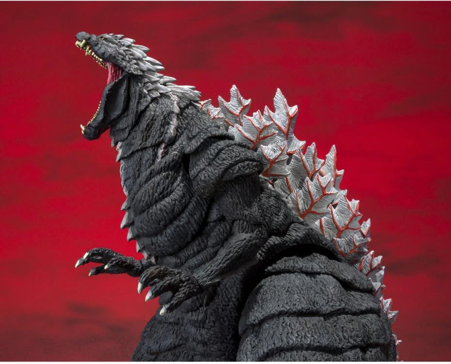 Bandai Godzilla Singular Point S.H.MonsterArts Godzilla Ultima 10 Bandai Godzilla Singular Point S.H.MonsterArts Godzilla Ultima - Image 8
