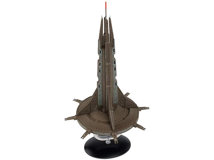 Star Trek: Discovery Starships Collection Special Edition #4 Starbase-1 Space Station 3 Star Trek: Discovery Starships Collection Special Edition #4 Starbase-1 Space Station
